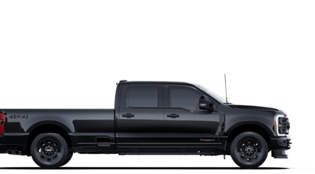 2025 Ford SuperDuty